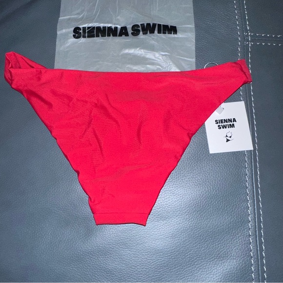 Sienna Swim Dana Swim Bikini Bottom - Picture 2 of 3